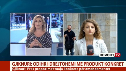 Gjiknuri i përgjigjet PD për letrën e ODIHR: Vazhdim i retorikës politike, sillni propozim konkret