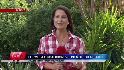 PD mbledh aleatet pas Keshillit Politik