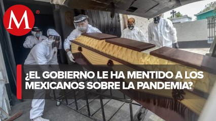 ¿Es cierto el reportaje del NYT sobre las cifras de muertes por covid-19?