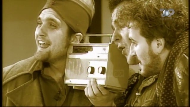 Nostalgji: The SHBLSH në Portokalli - Skeci “Tarasi Edi Rama dhe Paloma”