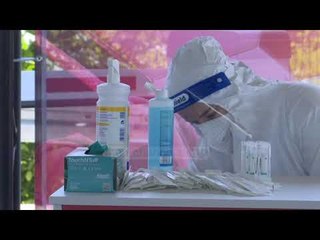 Top News - Superkupa evropiane/ Bayern, tifozët kryejnë testet covid