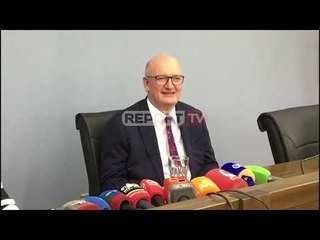 Report TV - Norman: Mbështesim 5 qershorin, nëse ka ndryshime të jenë transparente e me konsensus!