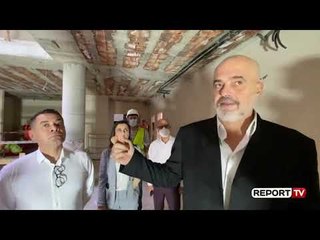 'Jo më dora në xhep, shtetin e ke në shtëpi', Rama në Durrës: 92% e shërbimeve do të ofrohen online