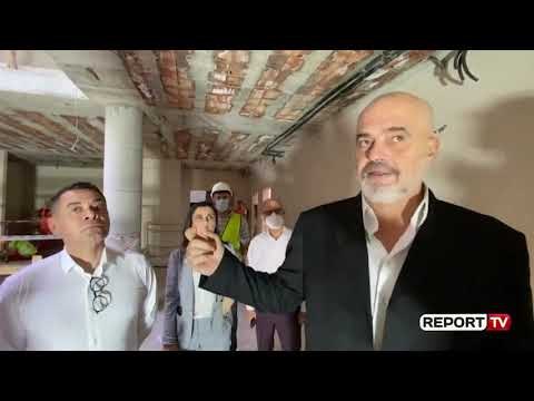 'Jo më dora në xhep, shtetin e ke në shtëpi', Rama në Durrës: 92% e shërbimeve do të ofrohen online