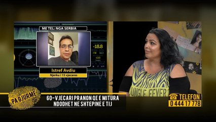 Reagon për “Pa Gjurme” i moshuari që rrëmbeu 15-vjecaren:Vajza është me mua dhe më lini të qetë