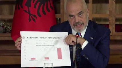 Ora News - “Shqiptarëve nuk mund t’ua hedh më”/ Tabaku publikon faktet