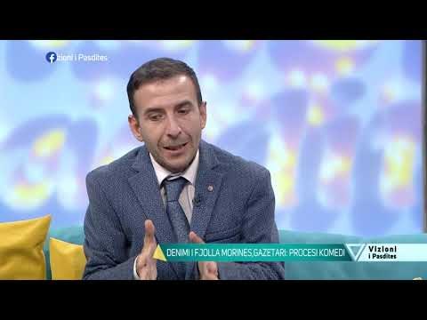 Vizioni i pasdites - Detajet e arrestimit te Fjolla Morines, Gazetari: Komedi - Show - Vizon Plus