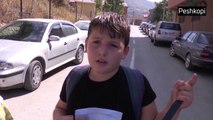 Vizioni i pasdites - E trishte,Shqiperia tjeter:Femijet skane qene kurre ne kinema - 22 Shtator 2020