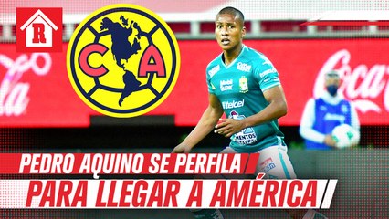 Pedro Aquino avanza como refuerzo; Oso González iría a León