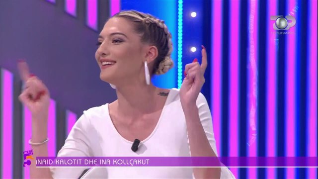 Ftesë në 5, Pastat e Ina Kollçakut në Dhërmi,Debat mes saj, Florës & Anaid, 22 Shtator 2020, Pjesa 2