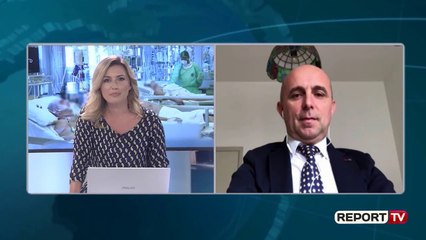 Report TV - COVID-19 / Në Itali ka nisur vala e dytë, e pa shmangshme edhe në Kinë