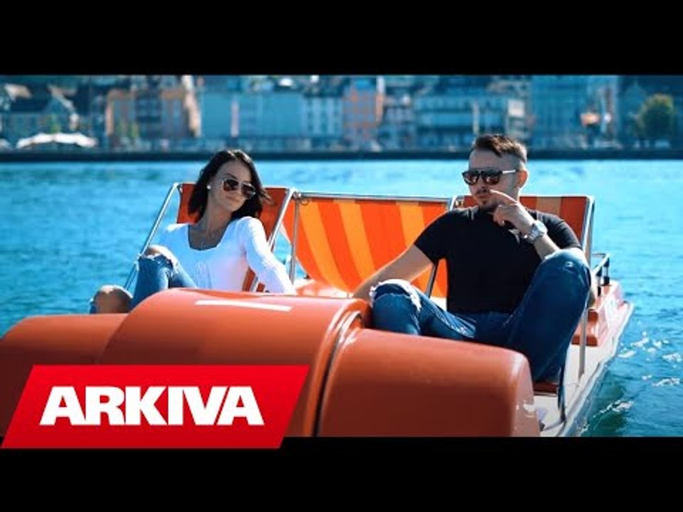 Albi Hoxha - Hana jem (Official Video HD)