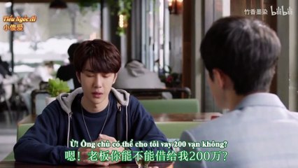 [Vietsub FMV]   Tình yêu Anh Túc - Tập 2 |  Tiêu Chiến x Vương Nhất Bác