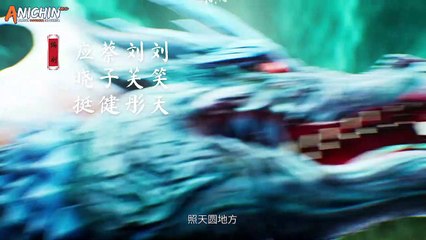 Peerless Martial Spirit Episode 20 sub Indo