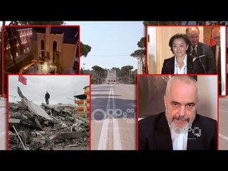 Tempora - Editorial i Temporas: Një vit mes tërmetit, pandemisë dhe krizës politike