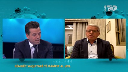 "Lëre propagandën", "je cinik", Lleshaj debaton me Shehajn për fëmijët Shqiptarë në Siri