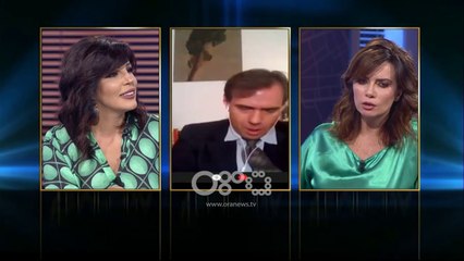 Genc Burimi “sikletos” Grida Dumën: O zotëri, ti me tollovinë tënde, flas ashtu sikurse di unë!