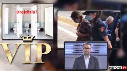 “Vipat shkojnë në polici për shoping”, telefonuesi e lëshon gojën: Drejtësia si tualetet publike