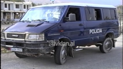 Analiza e policise ne jug te vendit, merren masa disiplinore per policet (21 Tetor 2000)