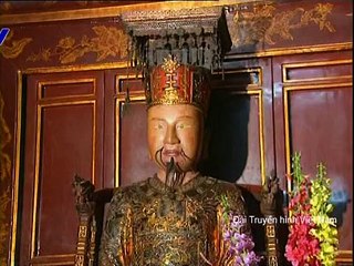 LỊCH SỬ_Cố đô Hoa Lư - Thăng Long kinh đô cổ của nước Đại Việt