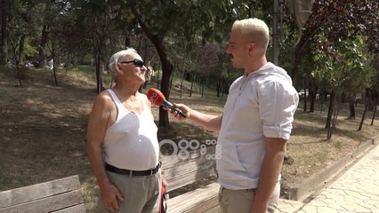 A i hanë makaronat me bukë shqiptarët? - Vox Pop "Kafsho"
