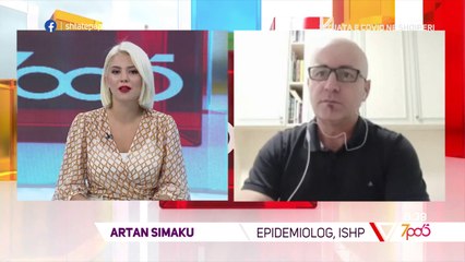 7pa5 - Situata e Covid-19 ne Shqiperi - 23 Shtator 2020 - Show - Vizion Plus