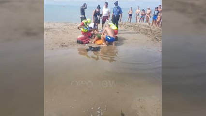 Ora News - Vdes shqiptari që ju bë atentat në plazhin “Bora Bora”