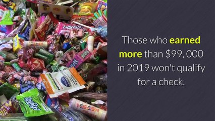 Second stimulus check calculator How much will you and your household get