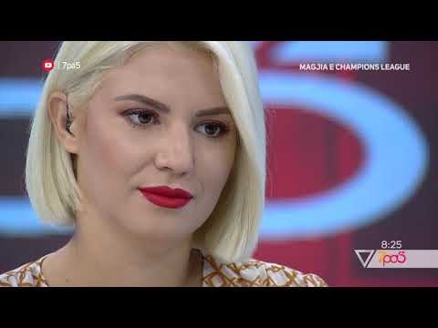 7pa5 - Magjia e Champions League - 23 Shtator 2020 - Show - Vizion Plus