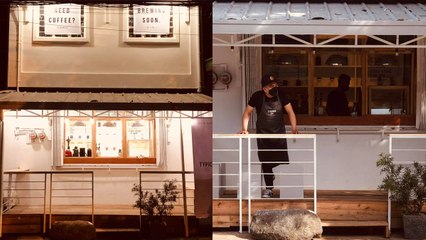 This Barista Turned a Sari-Sari Store into a Japanese-Inspired Coffee Shop