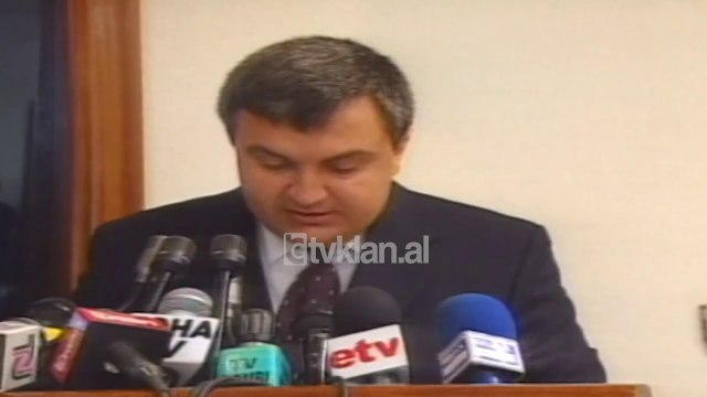 KQZ shpall rezultatet zyrtare te zgjedhjeve te pergjithshme lokale (21 Tetor 2000)