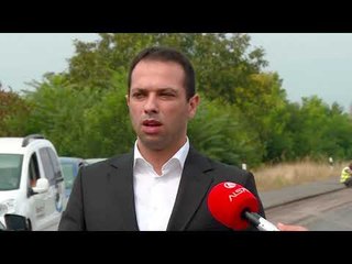 Повторно се актуелизира изградбата на пруга кон Албанија