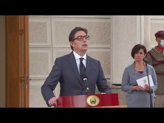 Pendarovski: Rrjeti 5G, sipas rregullave të NATO-s