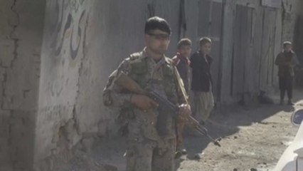 El EI reivindica un atentado contra trabajadores sanitarios en Kabul
