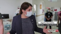 Report TV -COVID-19/ Gjermania mbështet Shqipërinë me aparatura, dhuron 10 respiratorë të rinj