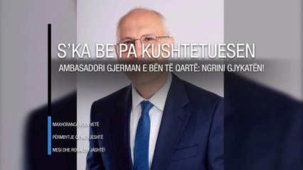 Edicioni informativ - 23 shtator 2020 - Ora 16:00 - RTV Ora