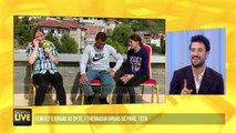 Flasin 2 gratë e Iliazit: Burri lodhet shumë për të na mbajtur - Shqipëria Live, 23 Shtator 2020
