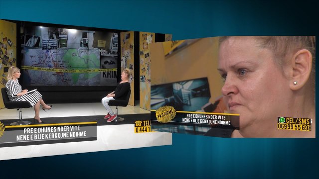 Kryente veprime të turpshme para vajzës, arrestohet babai monstër/ Nëna kërkon ndihmë në “Pa Gjurme”