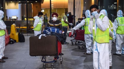 How India is preparing to tackle new Covid strain
