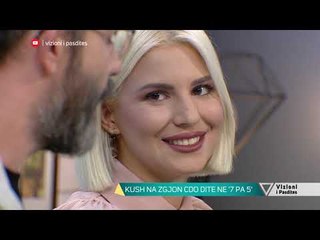 Vizioni i pasdites - Mirmëngjes me Hildën dhe Thimin, prapaskenat e 7pa5 - 23 Shtator 2020