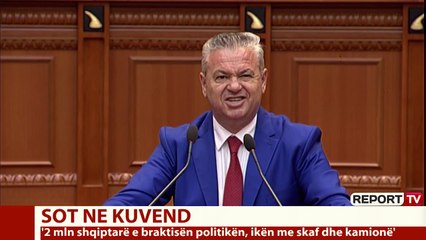 Murrizi: Mazhoranca pishman për ndryshimet kushtetuese që kaluam! Tani kërkojnë t'i minojnë