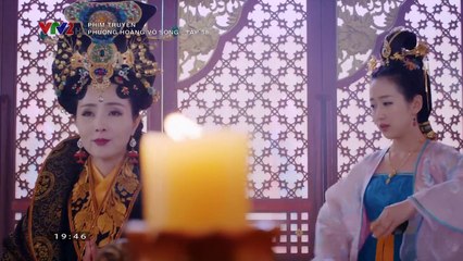 Phượng Hoàng Vô Song TẬP 58 (Thuyết Minh VTV2) - Phim Hoa ngữ