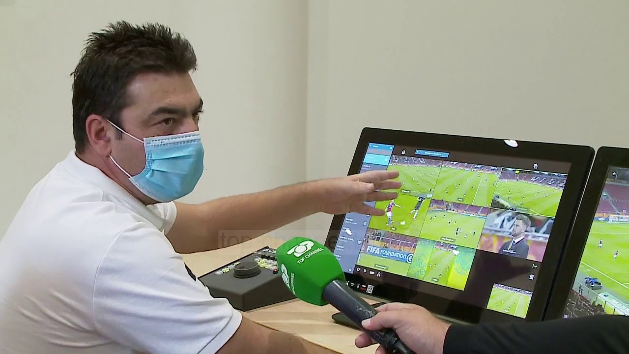 VAR vjen në Tiranë/ Arbitrat dhe asistentët e Superligës fillojnë testet me sistemin e ri