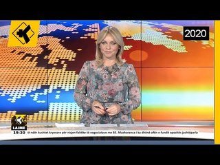 Edicioni i Lajmeve Klan Plus 23 Shtator 2020, ora 19:00 Lajme - News