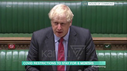 BRITANIA KËRKON NDIHMËN E USHTRISË PËR ZBATIMIN E MASAVE ANTICOVID - News, Lajme - Kanali 7