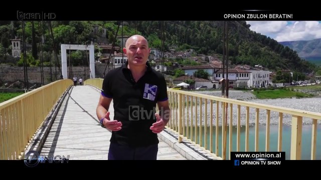 Opinion- Blendi Fevziu prezanton Beratin, destiancioni qe po thith gjithnje e me shume turiste