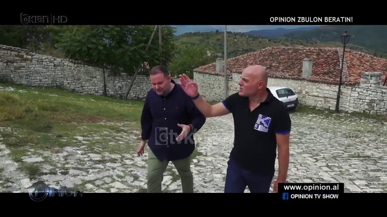 Opinion- "Iken ne Amerike per vizite, i zuri vi...