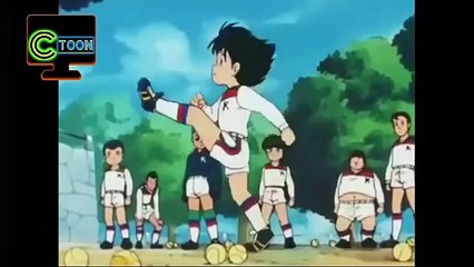 كرتون هداف حلقة 9 كاملة بدون موسيقى