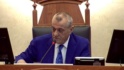 Ora News - Kuvendi në seancë plenare