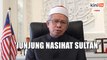 Junjung nasihat Sultan, jangan mudah hukum seseorang murtad - Dr Zulkifli